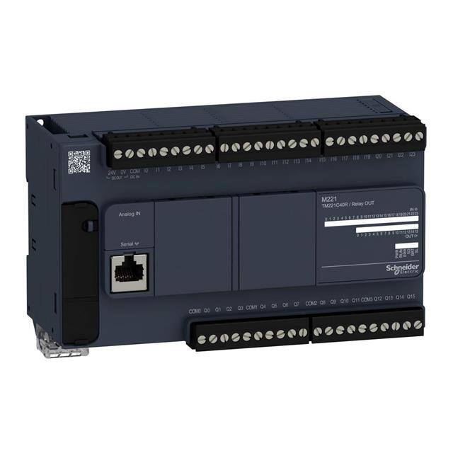 TM221C40R Schneider Electric Steuerungen - Programmierbar (PLC PAC)